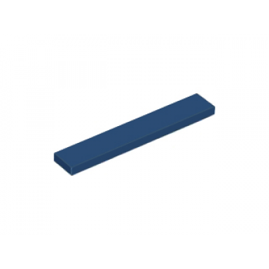 dark blue tile 1 x 6