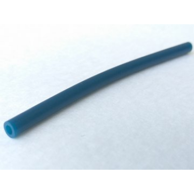 dark blue hose rigid 3mm d 8l 6.4cm
