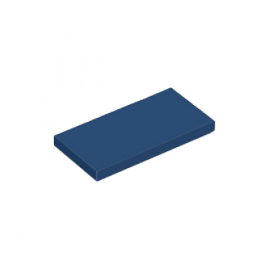 dark blue tile 2 x 4