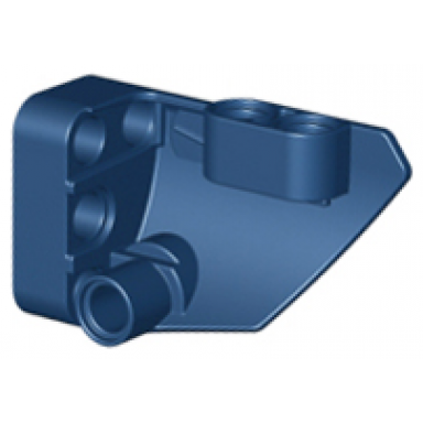 dark blue technic panel fairing 1 small smooth short side a