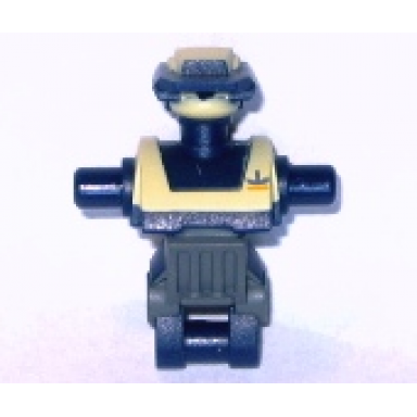 dark blue torso head mechanical sw tx-20 pattern tactical droid