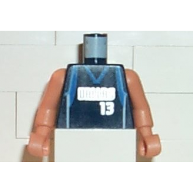 torso nba dallas mavericks 13 pattern nougat nba arms