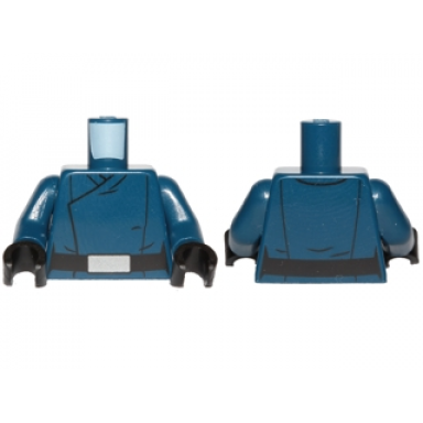 dark blue torso sw first order officer male pattern 2 dark blue arms black hands