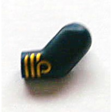 dark blue arm left with 3 gold stripes pattern