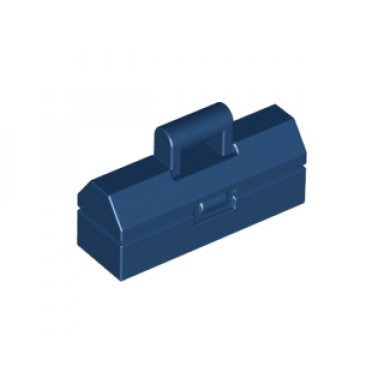 dark blue minifigure utensil toolbox