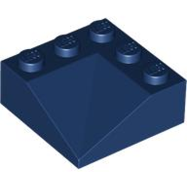 dark blue slope 33 3 x 3 double concave