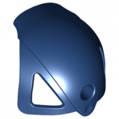 dark blue bionicle shoulder armor toa nuva