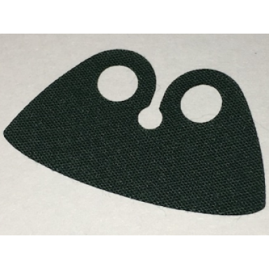 dark green minifigure cape cloth high rounded collar