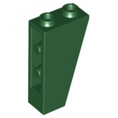 dark green slope inverted 75 2 x 1 x 3