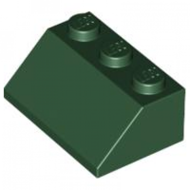 dark green slope 45 2 x 3