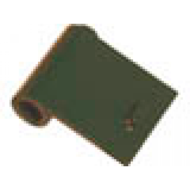 dark green door 1 x 3 x 2 left