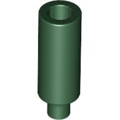 dark green minifigure utensil candle