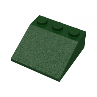 dark green slope 33 3 x 3