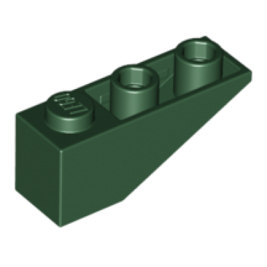 dark green slope inverted 33 3 x 1