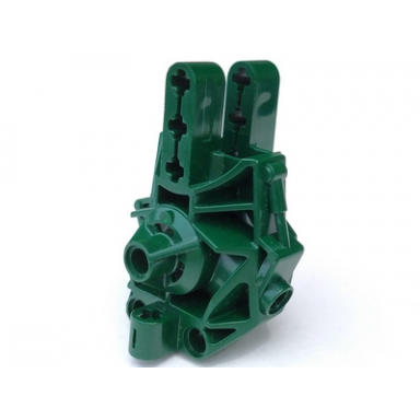 dark green bionicle toa metru torso