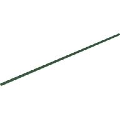 dark green technic axle 32l