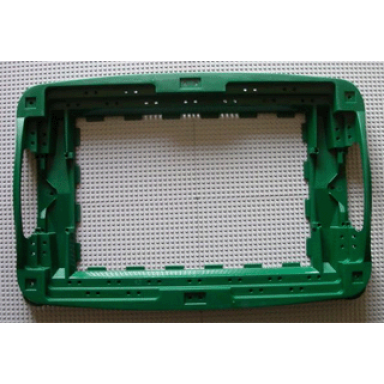 dark green sports soccer stadium base