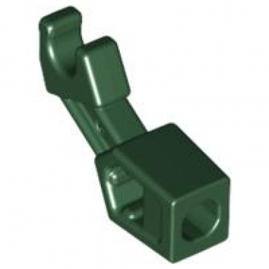 dark green arm mechanical exo-force bionicle thin support