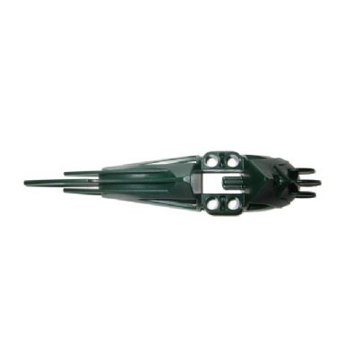 dark green bionicle foot barraki pridak