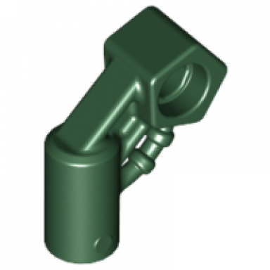 dark green arm mechanical bionicle