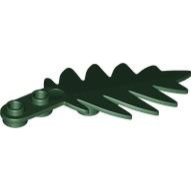 dark green plant tree palm leaf small 8 x 3