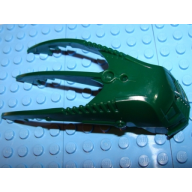 dark green bionicle mask tarduk