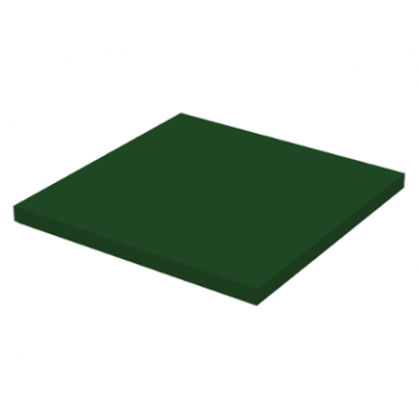 dark green tile 6 x 6