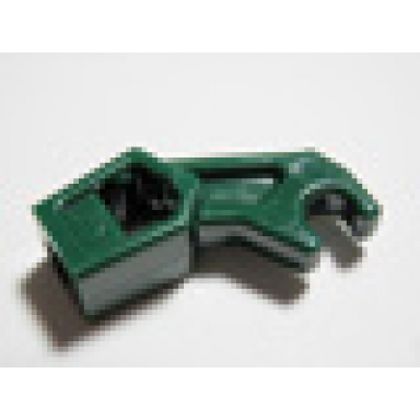 dark green arm mechanical exo-force bionicle thick support