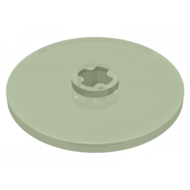 glow in dark trans technic disk 3 x 3