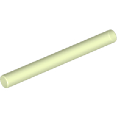 glow in dark trans bar 4l lightsaber blade wand