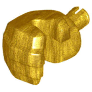 pearl gold hand giant right