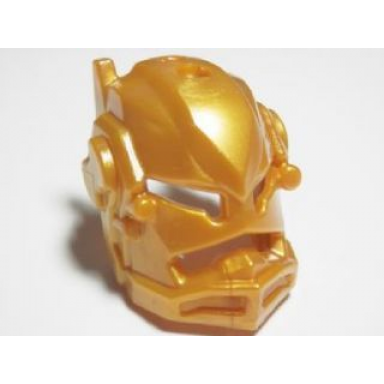 pearl gold hero factory mask rocka 2013
