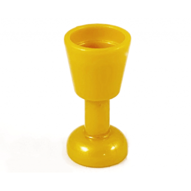 pearl gold minifigure utensil goblet