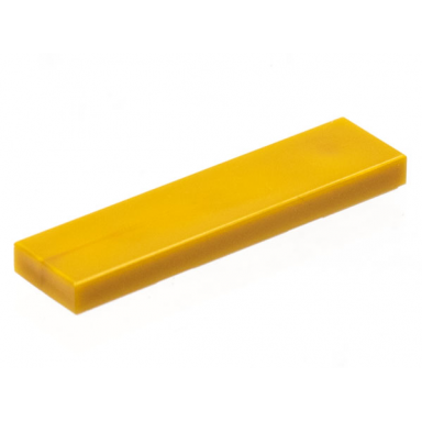 pearl gold tile 1 x 4