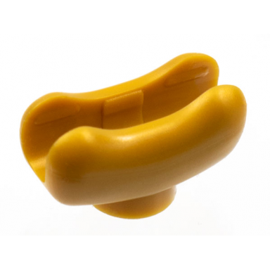 pearl gold hot dog sausage bun