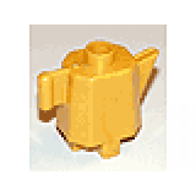 pearl gold duplo utensil teapot coffeepot indented base
