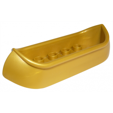 pearl gold duplo canoe 2 x 8