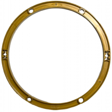 pearl gold support 15 x 15 girder round