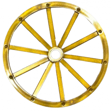 pearl gold wheel wagon 56mm