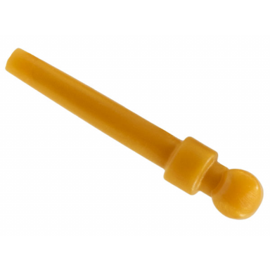 pearl gold minifigure utensil wand