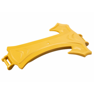 pearl gold dragon strike tail