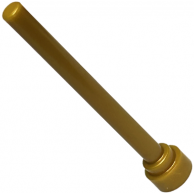 pearl gold antenna 4h - flat top