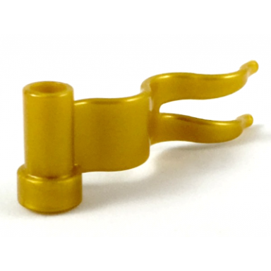 pearl gold flag 4 x 1 wave right
