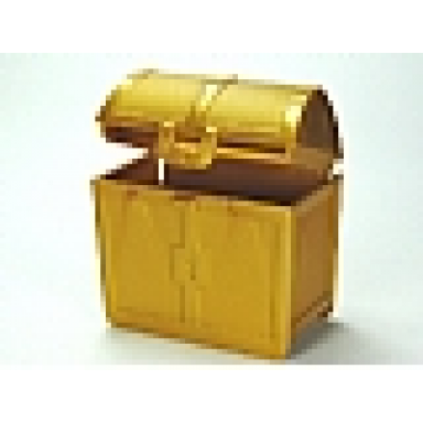 pearl gold duplo treasure chest opening 2 x 3 1 2 x 3
