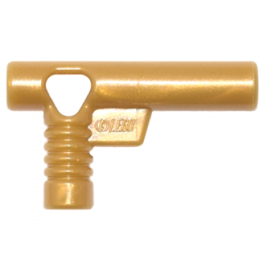 pearl gold minifigure utensil hose nozzle elaborate