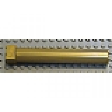 pearl gold support 2 x 2 x 11 solid pillar