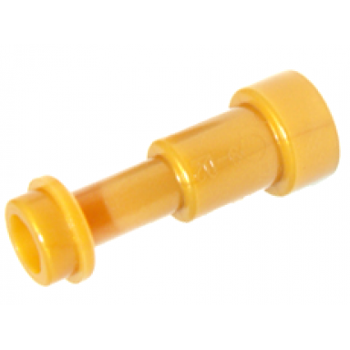 pearl gold minifigure utensil telescope