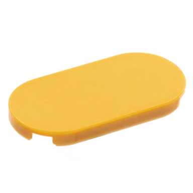 pearl gold tile round 2 x 4 oval