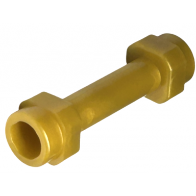 pearl gold minifigure weapon hilt smooth extended