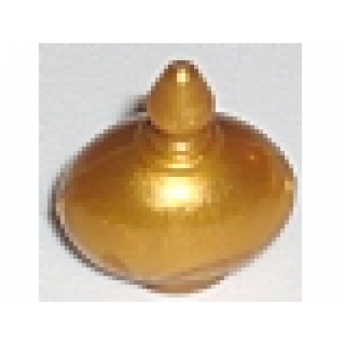 pearl gold scala accessories bottle perfume with oval base